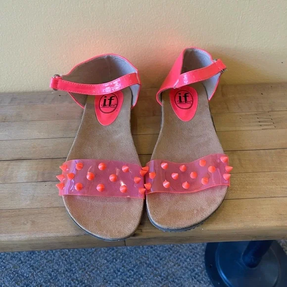 If Carrini jelly sandal - Picture 4 of 9